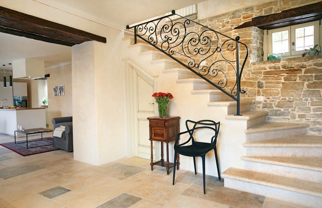 Villa Benvenuti Motovun Room photo